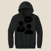 Youth Heavy Blend Hooded Sweatshirt Thumbnail
