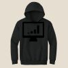 Youth Heavy Blend Hooded Sweatshirt Thumbnail