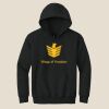 Youth Heavy Blend Hooded Sweatshirt Thumbnail