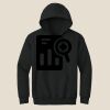 Youth Heavy Blend Hooded Sweatshirt Thumbnail