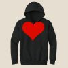Youth Heavy Blend Hooded Sweatshirt Thumbnail