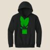 Youth Heavy Blend Hooded Sweatshirt Thumbnail