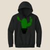 Youth Heavy Blend Hooded Sweatshirt Thumbnail