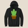 Youth Heavy Blend Hooded Sweatshirt Thumbnail