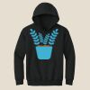 Youth Heavy Blend Hooded Sweatshirt Thumbnail