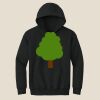 Youth Heavy Blend Hooded Sweatshirt Thumbnail