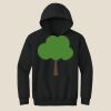 Youth Heavy Blend Hooded Sweatshirt Thumbnail