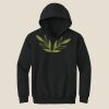 Youth Heavy Blend Hooded Sweatshirt Thumbnail