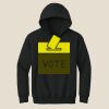 Youth Heavy Blend Hooded Sweatshirt Thumbnail