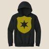 Youth Heavy Blend Hooded Sweatshirt Thumbnail