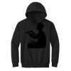 Youth Heavy Blend Hooded Sweatshirt Thumbnail