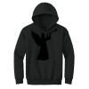 Youth Heavy Blend Hooded Sweatshirt Thumbnail