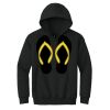 Youth Heavy Blend Hooded Sweatshirt Thumbnail