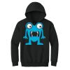 Youth Heavy Blend Hooded Sweatshirt Thumbnail