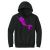Youth Heavy Blend Hooded Sweatshirt Thumbnail