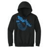 Youth Heavy Blend Hooded Sweatshirt Thumbnail
