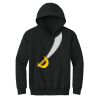 Youth Heavy Blend Hooded Sweatshirt Thumbnail