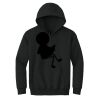Youth Heavy Blend Hooded Sweatshirt Thumbnail