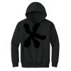 Youth Heavy Blend Hooded Sweatshirt Thumbnail