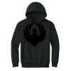 Youth Heavy Blend Hooded Sweatshirt Thumbnail