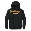 Youth Heavy Blend Hooded Sweatshirt Thumbnail