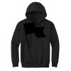 Youth Heavy Blend Hooded Sweatshirt Thumbnail