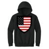 Youth Heavy Blend Hooded Sweatshirt Thumbnail