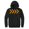 Youth Heavy Blend Hooded Sweatshirt Thumbnail