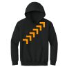 Youth Heavy Blend Hooded Sweatshirt Thumbnail