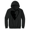Youth Heavy Blend Hooded Sweatshirt Thumbnail