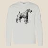 Unisex Heavy Cotton™ Long Sleeve T-Shirt Thumbnail