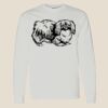 Unisex Heavy Cotton™ Long Sleeve T-Shirt Thumbnail