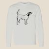 Unisex Heavy Cotton™ Long Sleeve T-Shirt Thumbnail