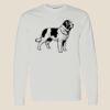 Unisex Heavy Cotton™ Long Sleeve T-Shirt Thumbnail