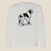 Unisex Heavy Cotton™ Long Sleeve T-Shirt Thumbnail