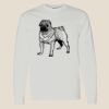 Unisex Heavy Cotton™ Long Sleeve T-Shirt Thumbnail