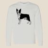 Unisex Heavy Cotton™ Long Sleeve T-Shirt Thumbnail