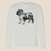 Unisex Heavy Cotton™ Long Sleeve T-Shirt Thumbnail