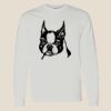 Unisex Heavy Cotton™ Long Sleeve T-Shirt Thumbnail