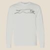 Unisex Heavy Cotton™ Long Sleeve T-Shirt Thumbnail