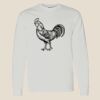 Unisex Heavy Cotton™ Long Sleeve T-Shirt Thumbnail