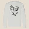 Unisex Heavy Cotton™ Long Sleeve T-Shirt Thumbnail