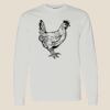 Unisex Heavy Cotton™ Long Sleeve T-Shirt Thumbnail
