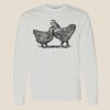 Unisex Heavy Cotton™ Long Sleeve T-Shirt Thumbnail