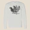 Unisex Heavy Cotton™ Long Sleeve T-Shirt Thumbnail