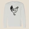 Unisex Heavy Cotton™ Long Sleeve T-Shirt Thumbnail