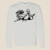 Unisex Heavy Cotton™ Long Sleeve T-Shirt Thumbnail