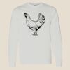 Unisex Heavy Cotton™ Long Sleeve T-Shirt Thumbnail