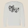 Unisex Heavy Cotton™ Long Sleeve T-Shirt Thumbnail