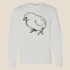 Unisex Heavy Cotton™ Long Sleeve T-Shirt Thumbnail